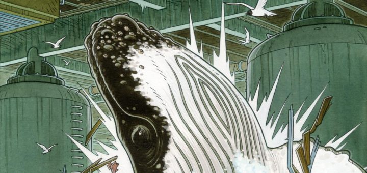 Mermaid Project, épisode 5