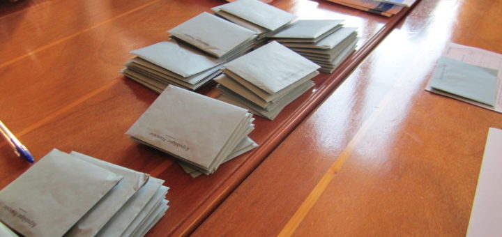 Bulletin de vote
