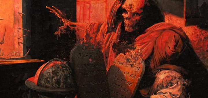 Mors Principium Est: Embers of a Dying World