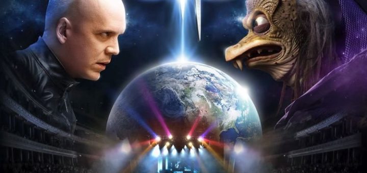 The Devin Townsend Project: Ziltoid Live at The Royal Albert Hall