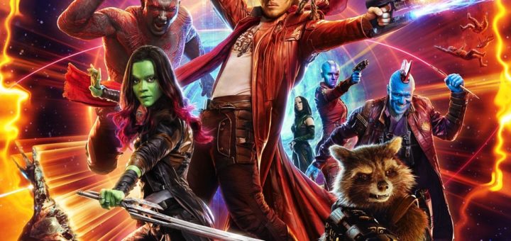 Guardians of the Galaxy, vol. 2