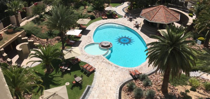 Safari Court Hotel, Windhoek