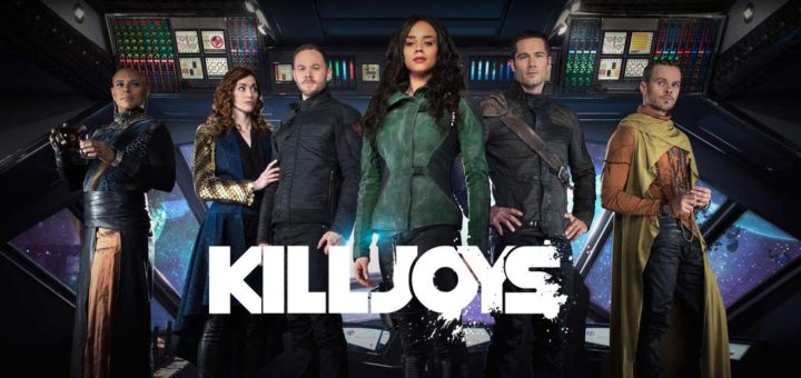 Killjoys, saison 2