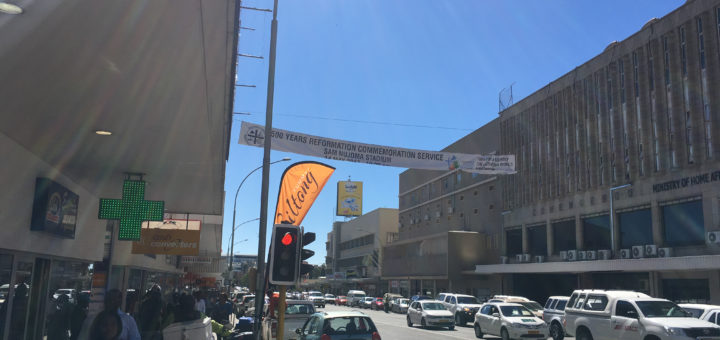 Windhoek