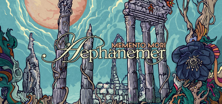 Aephanemer: Memento Mori