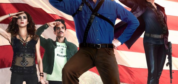 Ash vs Evil Dead, saison 2