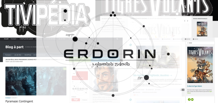 Erdorin: Evolution