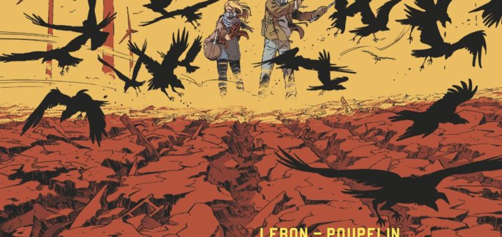 Résilience, tome 1: Les terres mortes