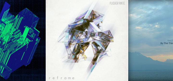 The Algorithm / Flicker Rate / Vinc2