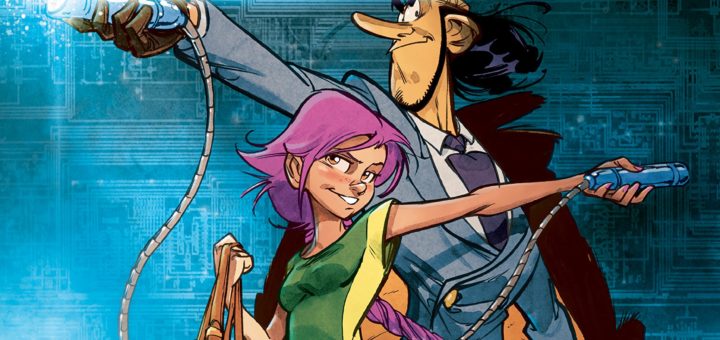 Zorglub, tome 1: La Fille du Z