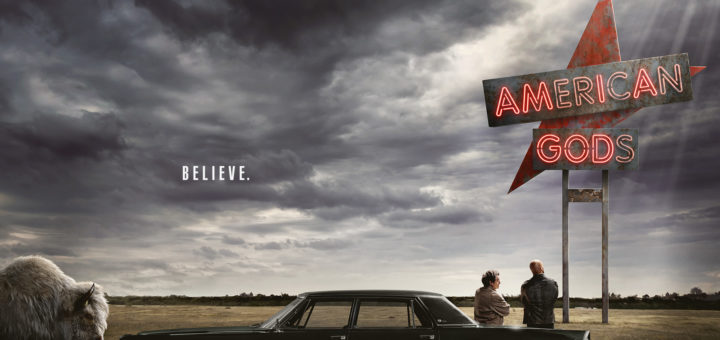 American Gods, saison 1