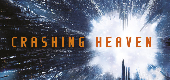 "Crashing Heaven", de Al Robertson