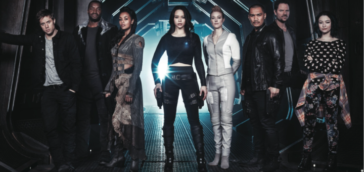 Dark Matter, saison 2