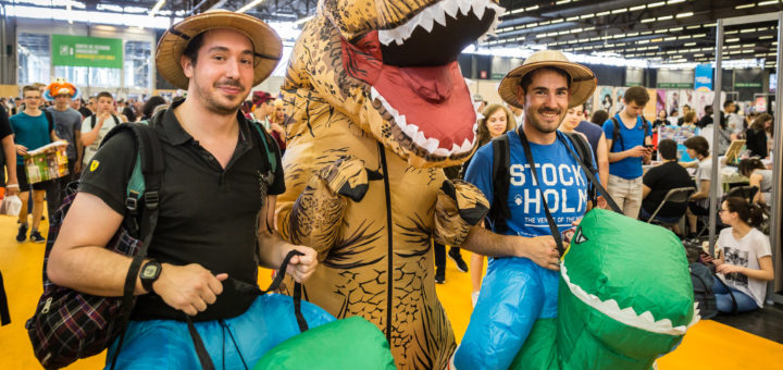 Japan Expo 2017