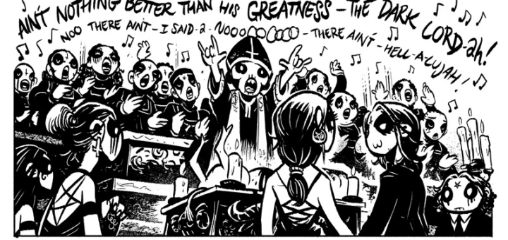 Belzebubs (JP Ahonen)