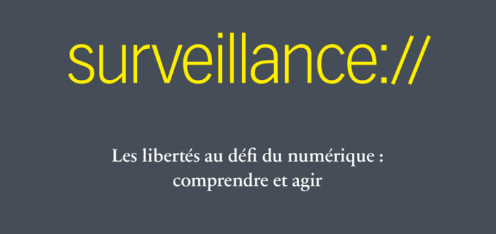 "Surveillance", de Tristan Nitot