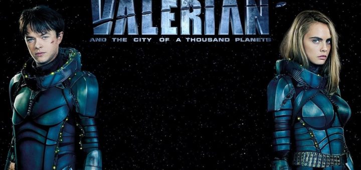 Valerian and the City of a Thousand Planets