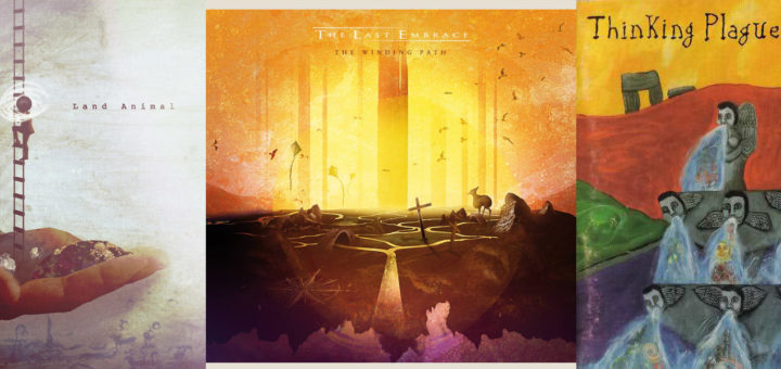 Bent Knee / The Last Embrace / Thinking Plague