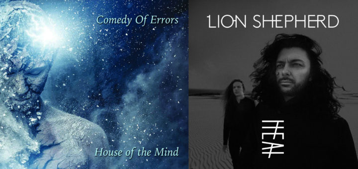 Comedy of Errors, Lion Shepherd