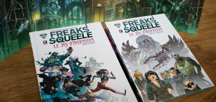 Freaks' Squeele