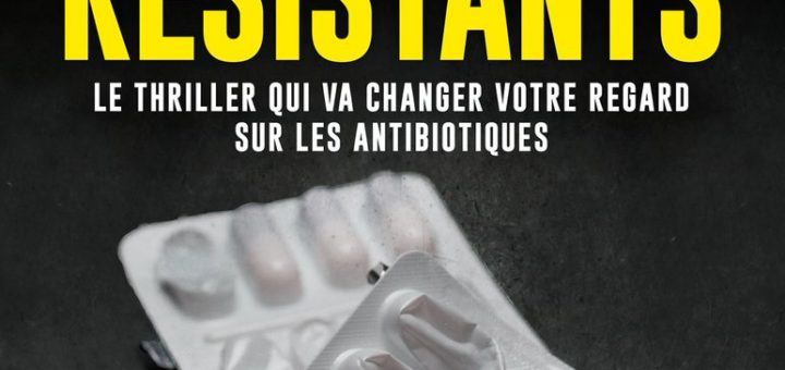 "Résistants", de Thierry Crouzet