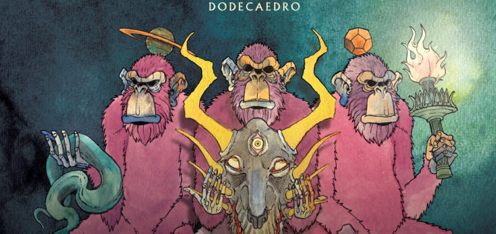 Glass Mind: Dodecaedro