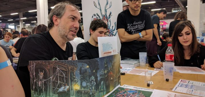 Alias à OctoGônes 2017
