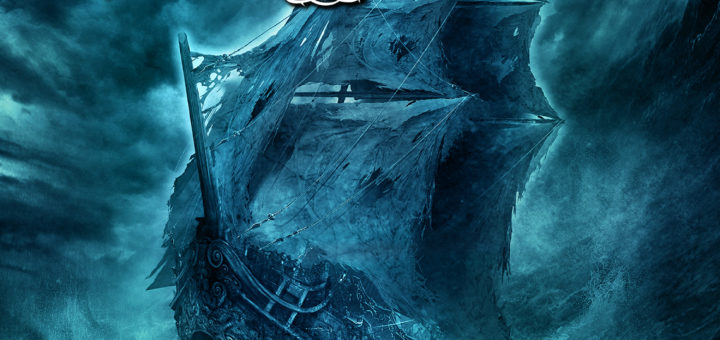 Theocracy: Ghost Ship