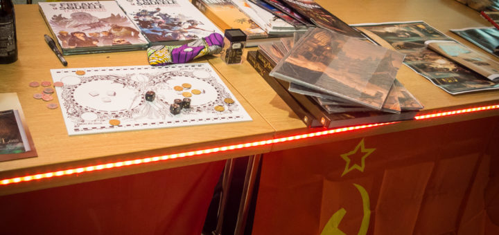 Convention du Dé qu'a dents 2017