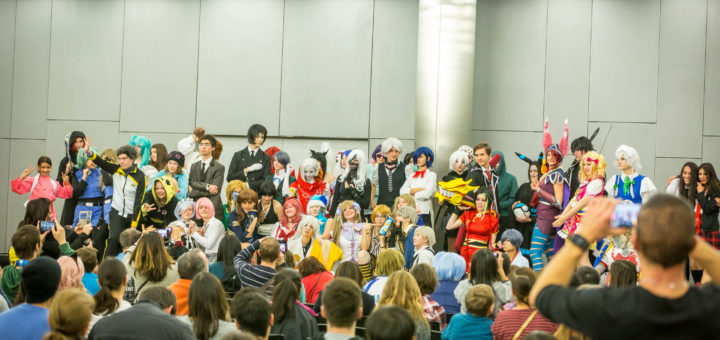 Japan Cosplay 2017