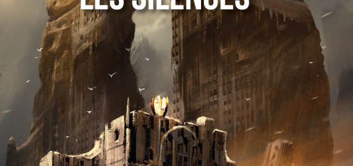 "Où s'imposent les silences", d'Emmanuel Quentin