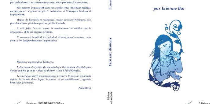"Face aux Démons", d'Étienne Bar