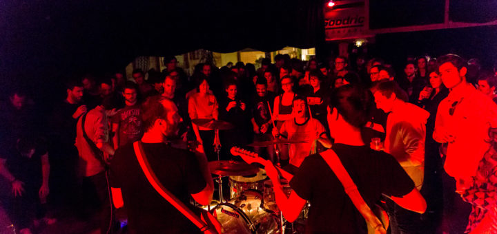 Totorro au Festival Face Z
