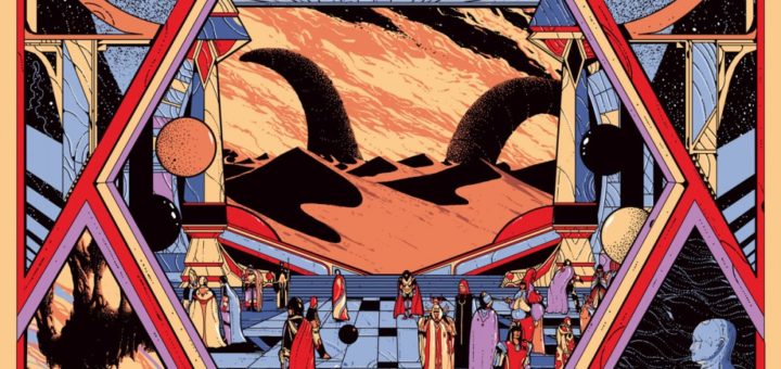 Jodorowski's Dune
