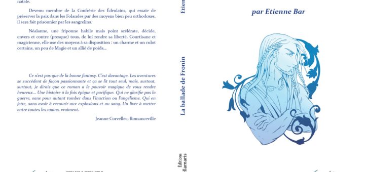 "La Ballade de Fronin", d'Étienne Bar