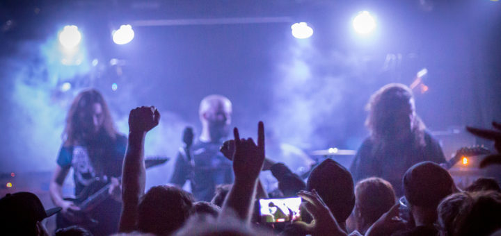 The Erkonauts à L'Écurie 2018