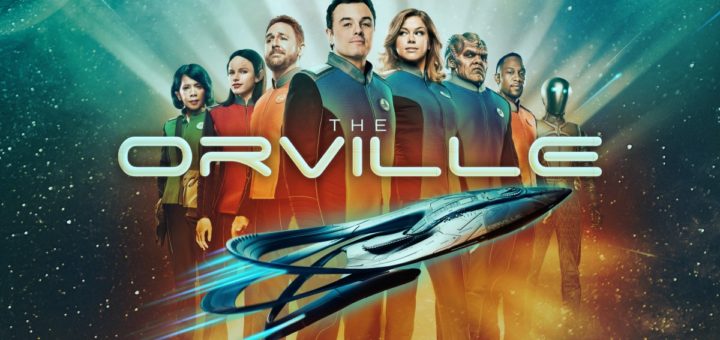 The Orville, saison 1