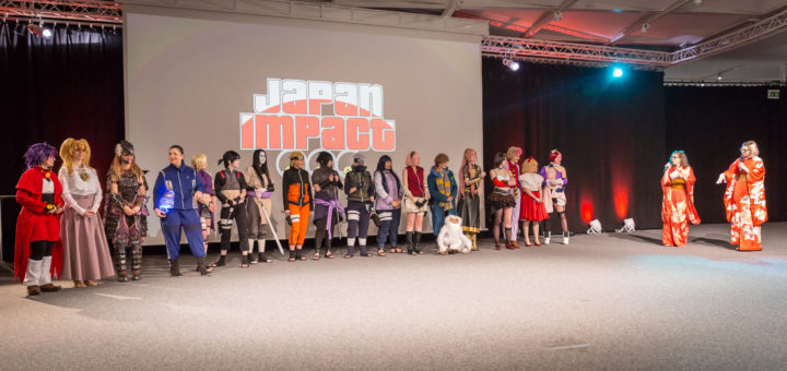 Japan Impact 2018