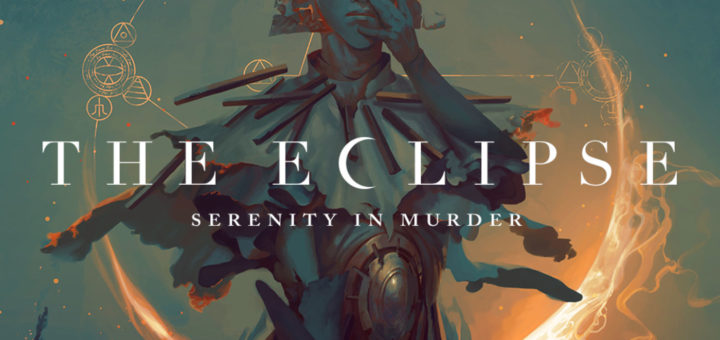 Serenity in Murder: The Eclipse