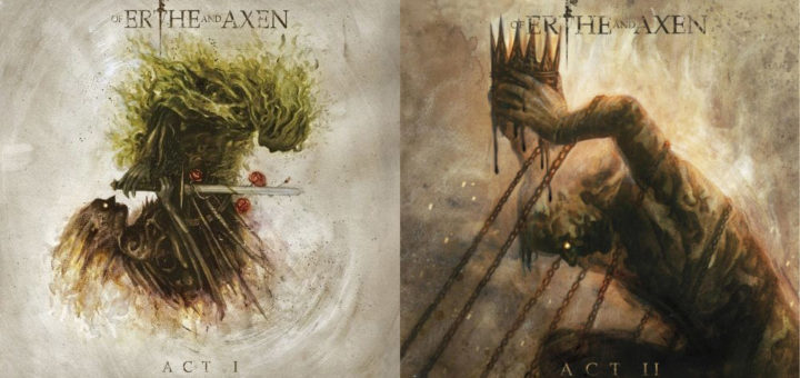 Xanthochroid: Of Erthe and Axen, Acts I & II
