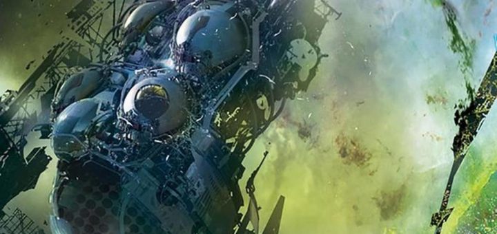 "Remanence", de Jennifer Foehner Wells