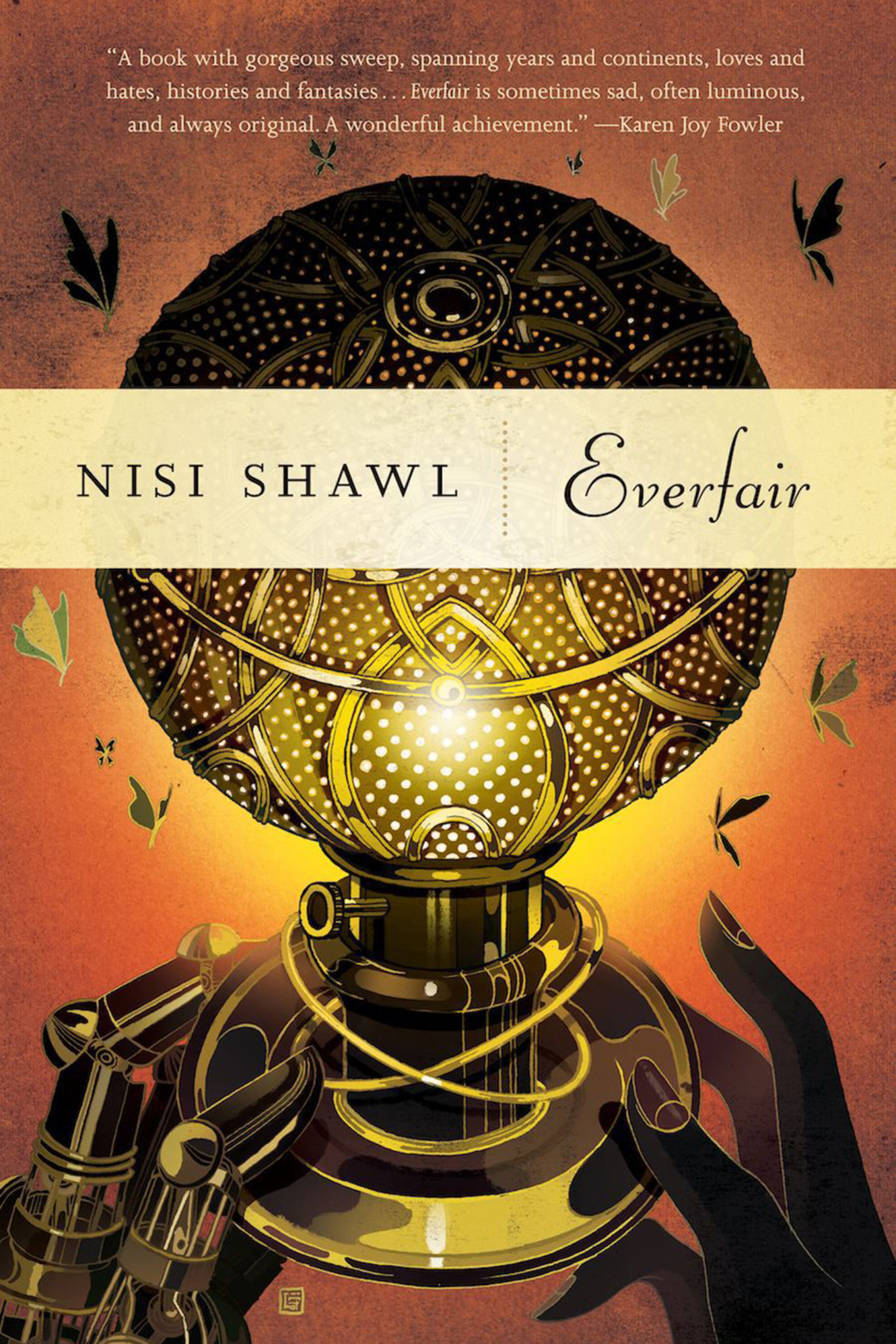 Speculation by Nisi Shawl