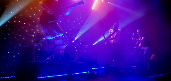 Toundra à L'Usine, 8 mai 2018