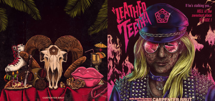 Carpenter Brut: Leather Teeth / Trilogy