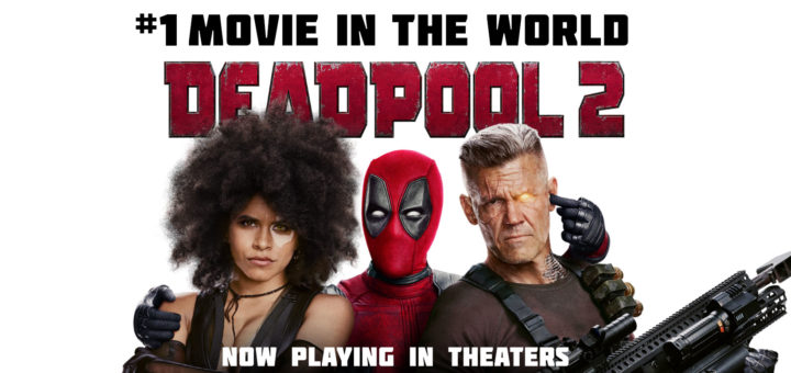 Deadpool 2