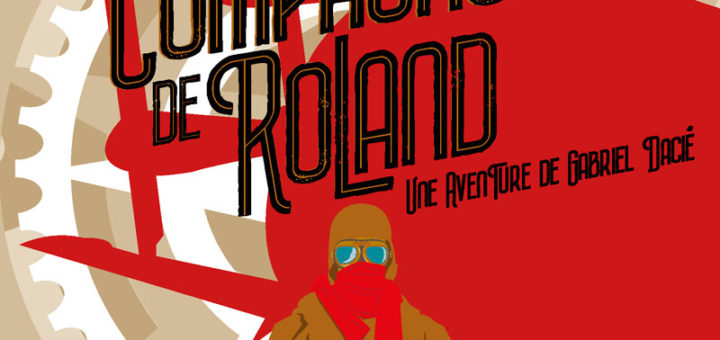 "Les Compagnons de Roland", de François Peneaud