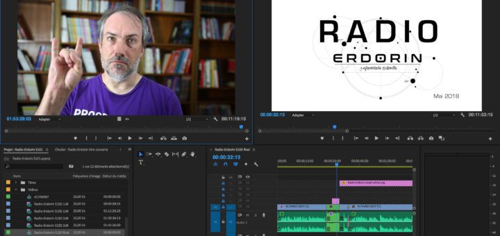 Radio-Erdorin S1E1 Premiere