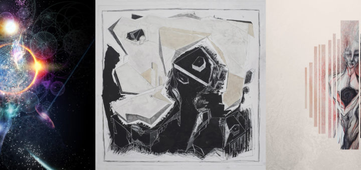 Salvertine / Darius / What Aleph Said
