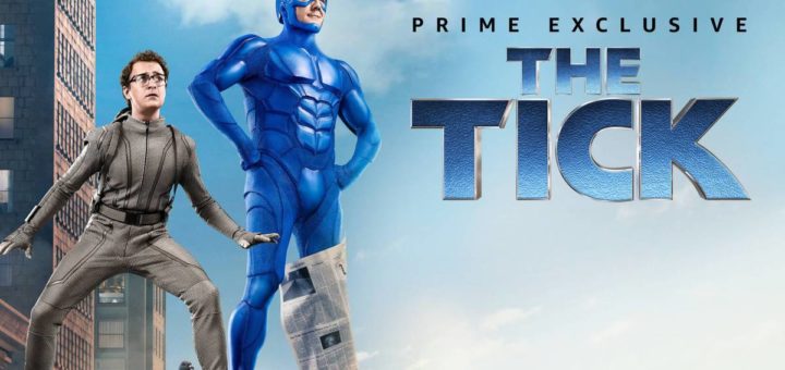 The Tick, saison 1
