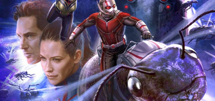 Ant-Man and the Wasp